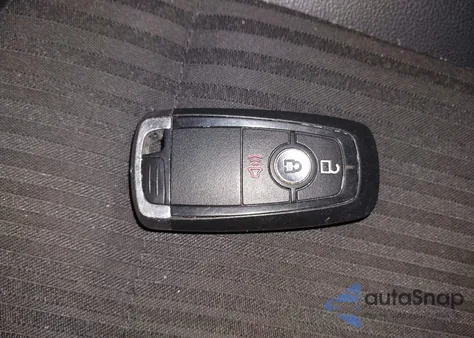 2019 Ford Ecosport Ses из США, поврежденный, VIN MAJ6S3JL0KC261036